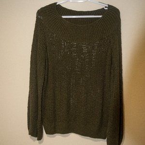 Billabong sweater!
